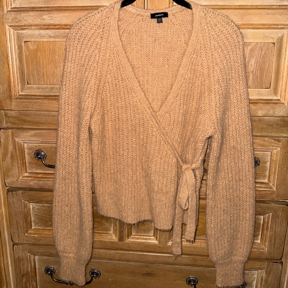 Express Sweater Top